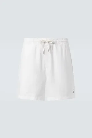 Ralph Lauren Shorts aus Leinen