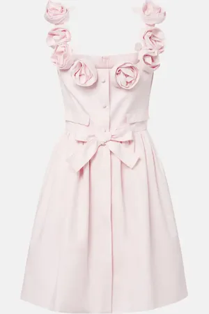 Giambattista Valli Minikleid aus Baumwolle