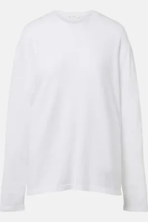 The Row Oversize-Sweatshirt Kabira aus Baumwolle