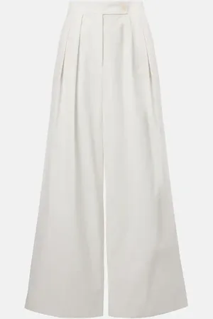 DRIES VAN NOTEN Hose Pamplona