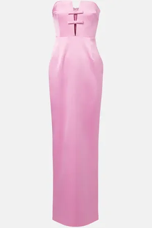 Ilkyaz Ozel Robe Noa aus Crêpe