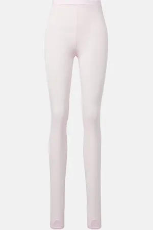 WARDROBE.NYC Steg-Leggings