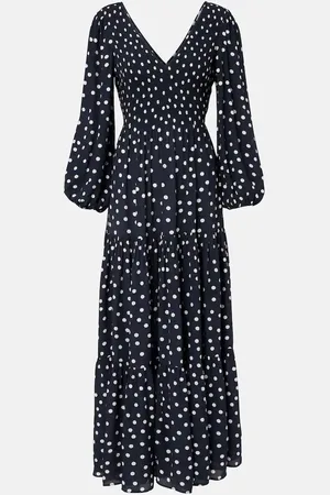 RIXO London Midikleid Brooke