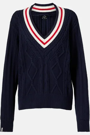The Upside Pullover Renshaw Josette aus Baumwolle