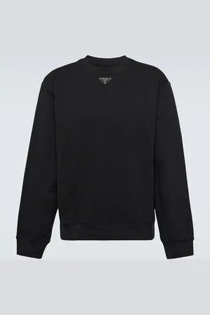 Prada Sweatshirt aus Baumwolle