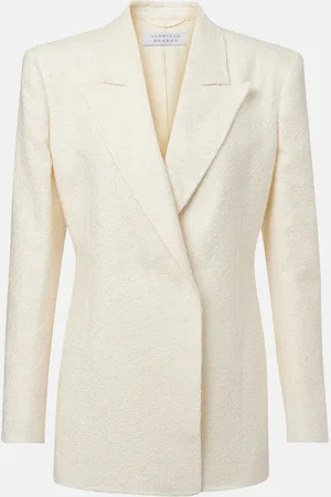 GABRIELA HEARST Blazer Mairi aus Seide