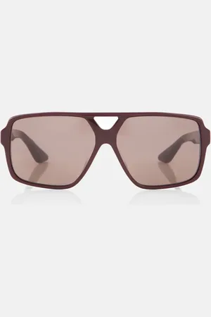 Khaite X Oliver Peoples Aviator-Sonnenbrille 1977C