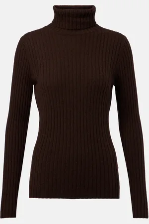 Jardin des Orangers Rollkragenpullover aus Kaschmir