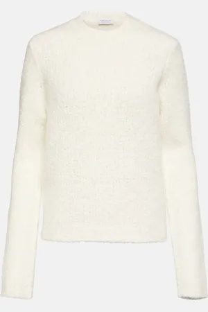 GABRIELA HEARST Pullover Philippe aus Bouclé