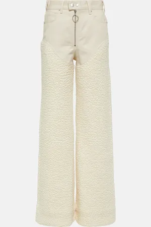 Cordova Skihose Kozzy mit Faux Shearling