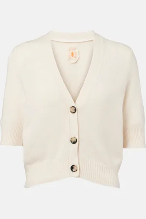 Jardin des Orangers Cardigan aus Kaschmir