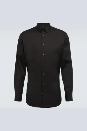 Giorgio Armani Hemd aus Popeline