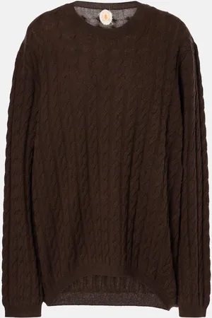 Jardin des Orangers Pullover aus Wolle und Kaschmir