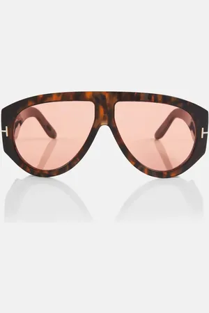 Tom Ford Aviator-Sonnenbrille Bronson