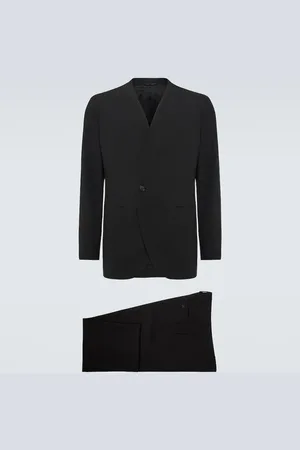 Giorgio Armani Anzug aus Wolle