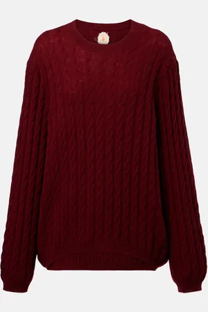 Jardin des Orangers Pullover aus Wolle und Kaschmir
