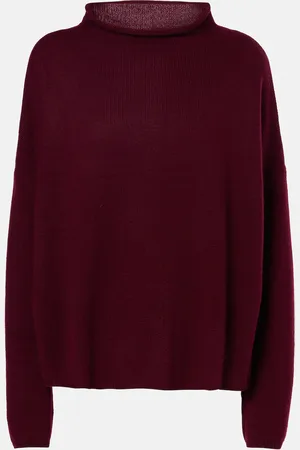 Lisa Yang Pullover Sandy aus Kaschmir