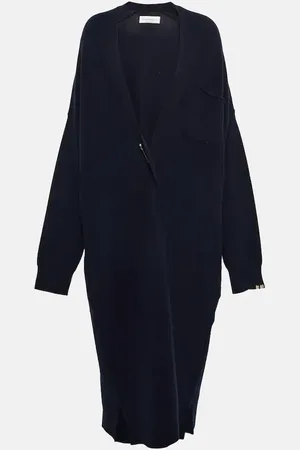 EXTREME CASHMERE Cardigan N°61 Koto aus einem Kaschmirgemisch