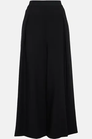 Fforme Culottes Nadja aus einem Wollgemisch