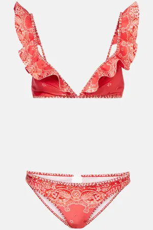 ZIMMERMANN Bikini Lucky