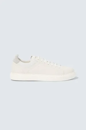 Brunello Cucinelli Sneakers aus Leder