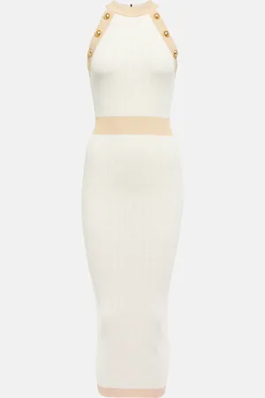 Balmain Midikleid