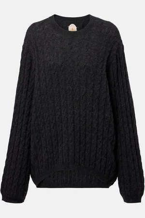 Jardin des Orangers Pullover aus Wolle und Kaschmir