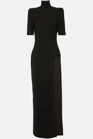 Monot Mônot Kleid aus Crêpe