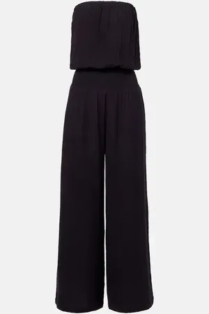 Melissa Odabash Jumpsuit Naomi aus Baumwolle