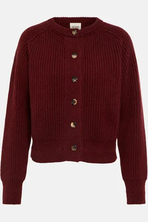 Khaite Cardigan Michaela aus Kaschmir