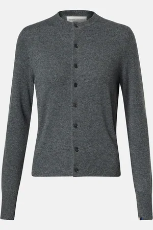 EXTREME CASHMERE Cardigan N°300 Little 2 aus Kaschmir