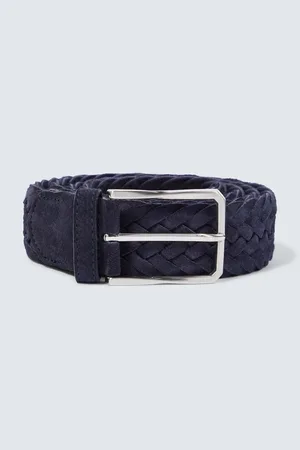 CANALI Gürtel aus Veloursleder