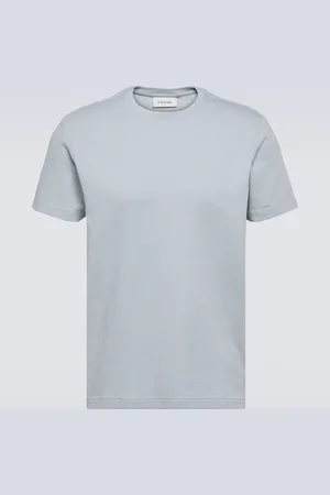 Frame T-Shirt aus Baumwoll-Jersey