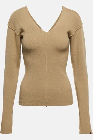 EXTREME CASHMERE Pullover N°253 Lady aus einem Kaschmirgemisch