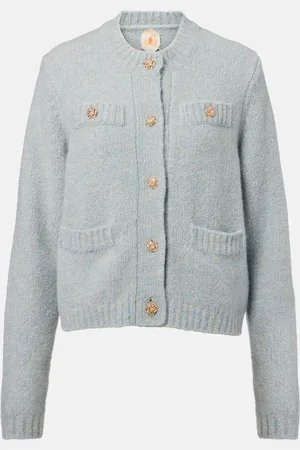 Jardin des Orangers Cardigan aus einem Kaschmirgemisch