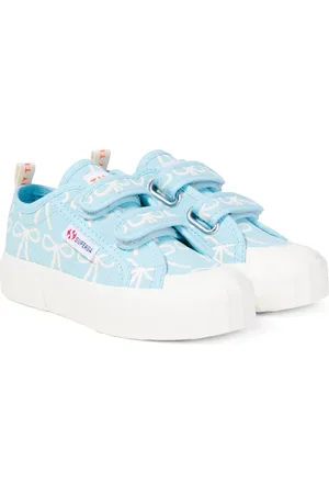 Tiny Cottons X Superga Bedruckte Sneakers Bows