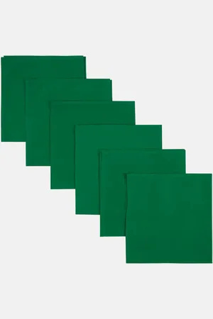 LISA CORTI Set aus sechs Servietten