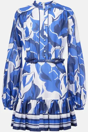 Rebecca Vallance Minikleid Paros aus Baumwolle