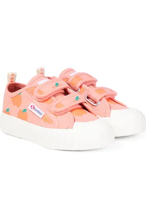 Tiny Cottons X Superga Bedruckte Sneakers Apples