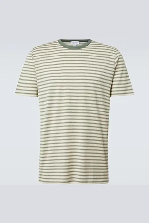 Sunspel T-Shirt aus Baumwoll-Jersey