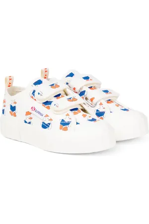 Tiny Cottons X Superga Bedruckte Sneakers Readers