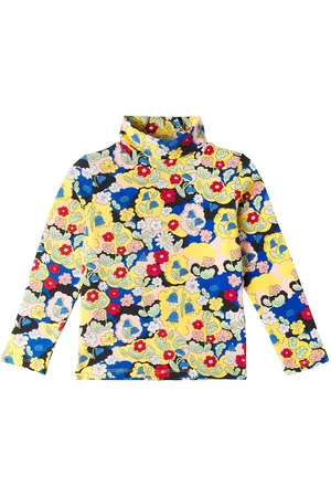Mini Rodini Top aus einem Baumwollgemisch