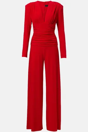 Norma Kamali Jumpsuit aus Jersey
