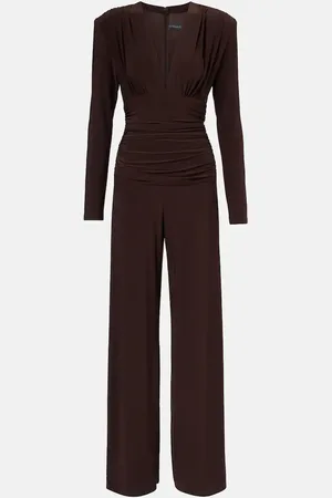 Norma Kamali Jumpsuit aus Jersey