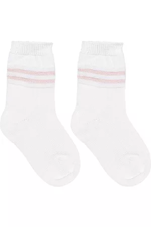 Loro Piana Baby Socken aus Baumwolle