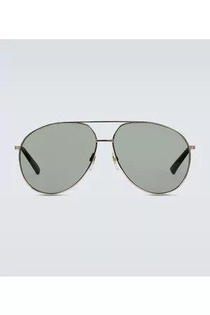 Gucci Aviator-Sonnenbrille