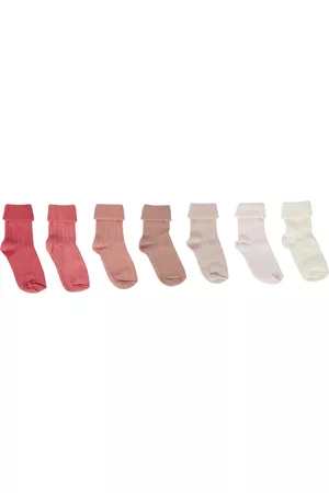 Bonpoint Baby Set aus sieben Socken