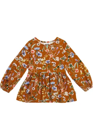 Molo Top Renae aus Stretch-Baumwolle
