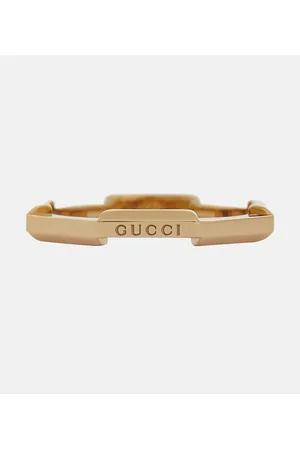 Gucci Ring Link to Love aus 18kt Gelbgold