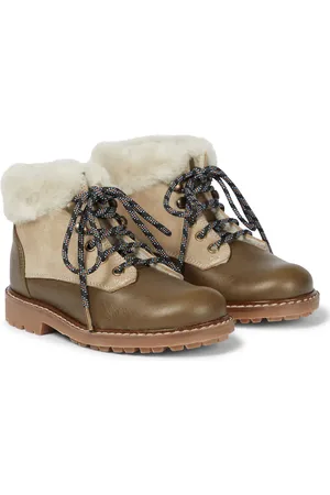 BONPOINT Stiefel Henry aus Leder
